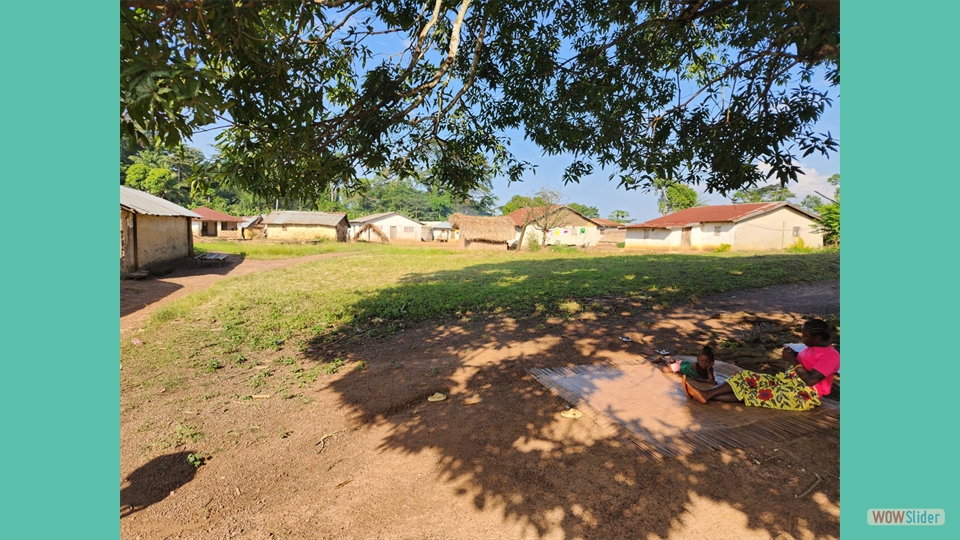 Gboawuta Village